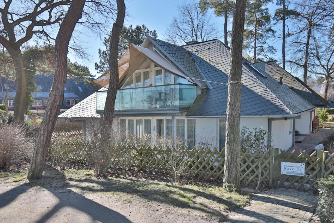 Ferienappartement Boye71 Ferienappartement Boye71 Timmendorfer Strand Exterior photo
