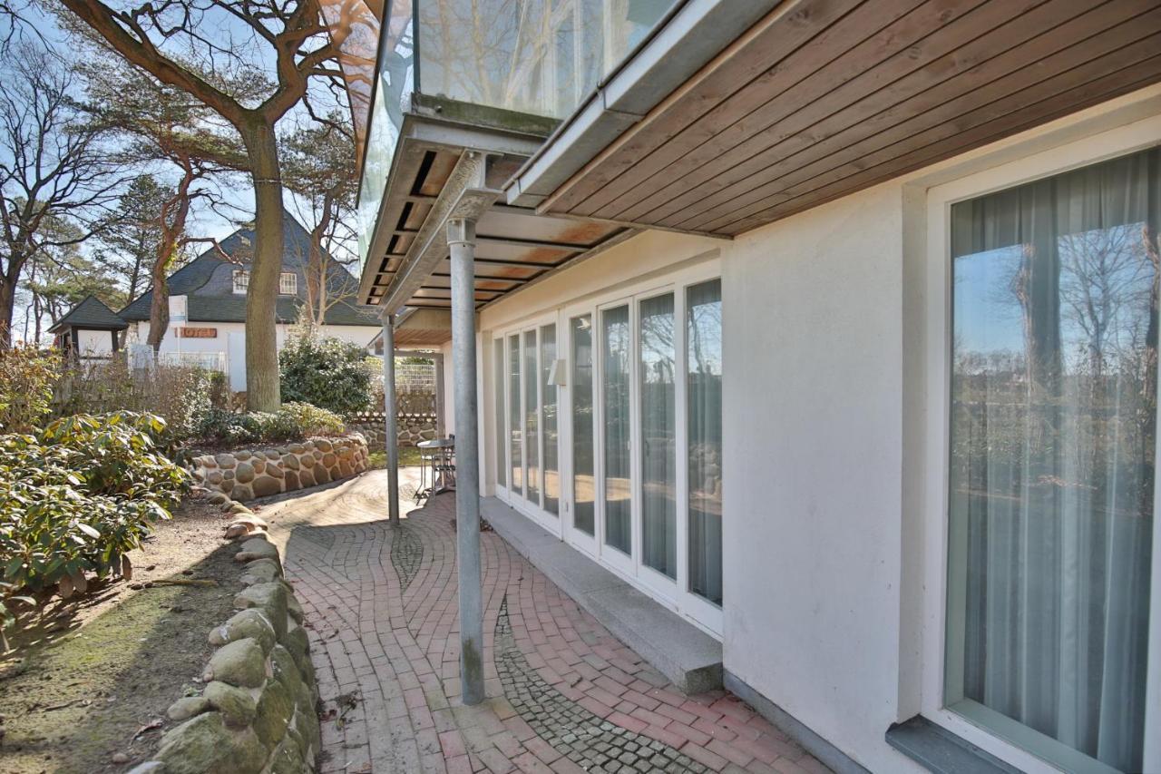 Ferienappartement Boye71 Ferienappartement Boye71 Timmendorfer Strand Exterior photo