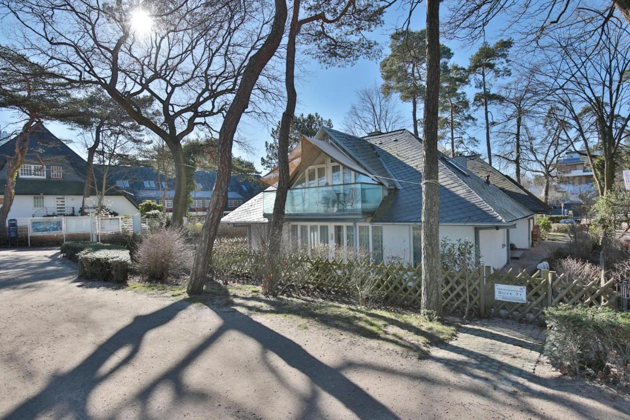 Ferienappartement Boye71 Ferienappartement Boye71 Timmendorfer Strand Exterior photo