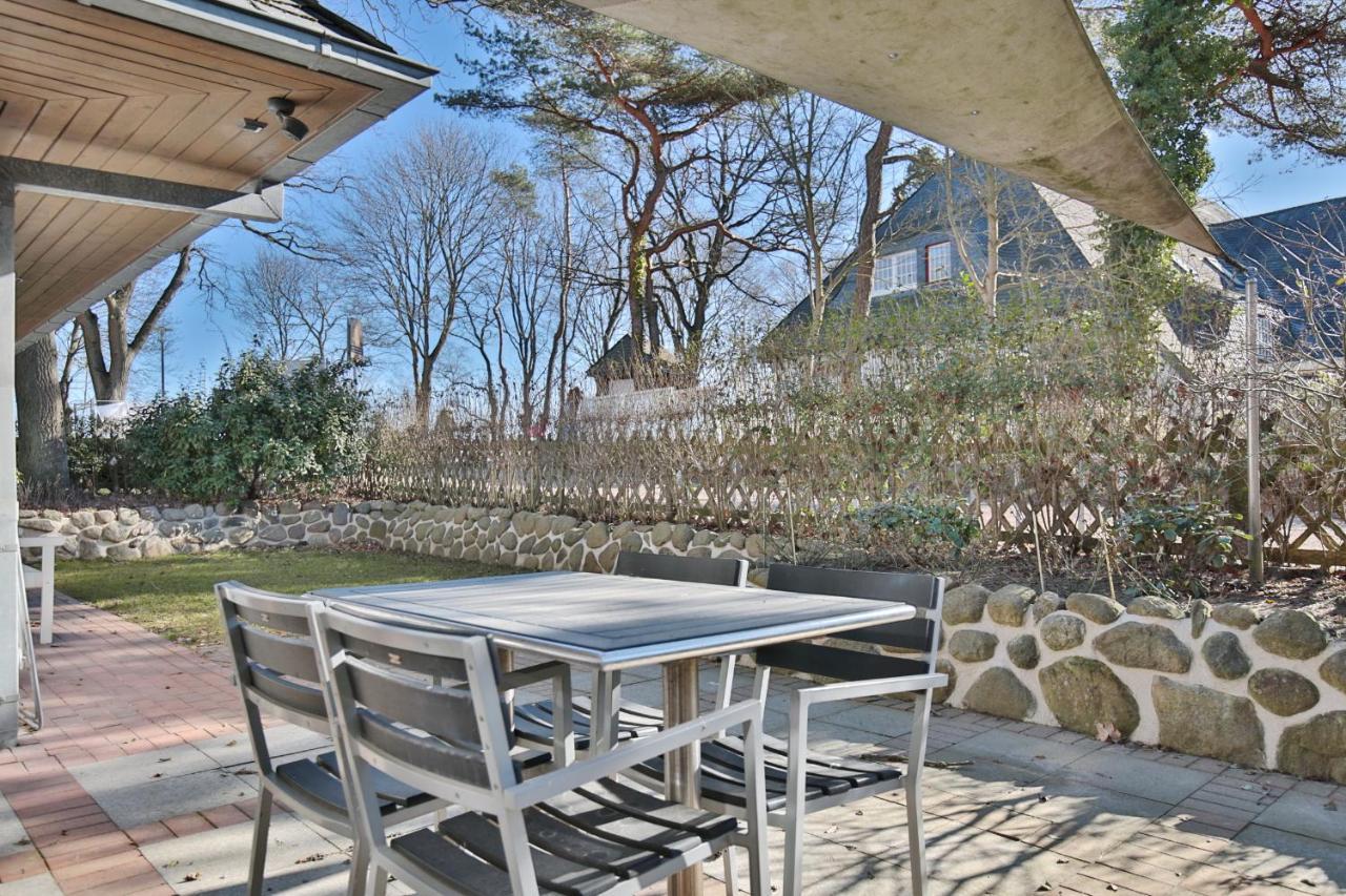 Ferienappartement Boye71 Ferienappartement Boye71 Timmendorfer Strand Exterior photo
