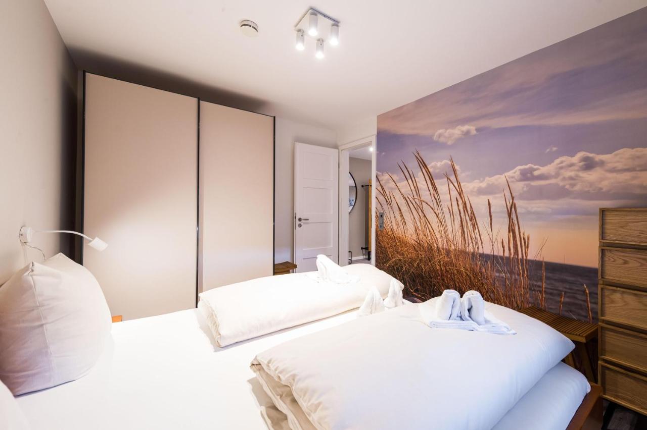 Ferienappartement Boye71 Ferienappartement Boye71 Timmendorfer Strand Exterior photo