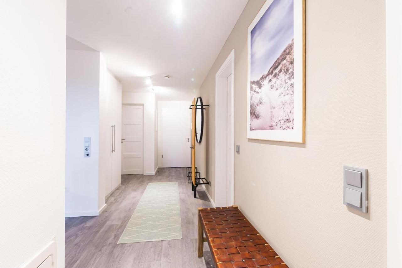 Ferienappartement Boye71 Ferienappartement Boye71 Timmendorfer Strand Exterior photo